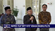 Komentari Film Dokumenter 'Dirty Vote', Jusuf Kalla: Masih Ringan Dibanding Kenyataan