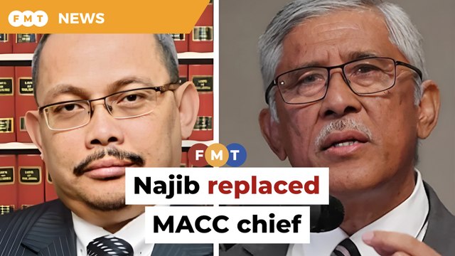 Najib replaced MACC chief to stop SRC, 1MDB probes, says witness