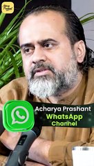 Chasing a Man or a Woman || Acharya Prashant