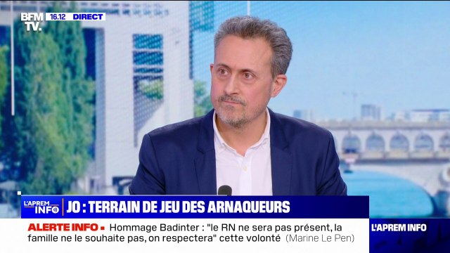 À l'approche des Jeux Olympiques, plusieurs commerçants et restaurateurs ont été victimes d'escroquerie au food-truck