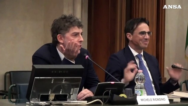 Ex-Ilva, Riondino a Schlein e Conte: Deluso da M5S, deriso da Pd,ignorato da Governo