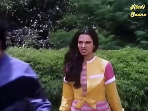 Yaar Mera Chikna / Asha Bhosle, Rekha /1984 Asha Jyoti