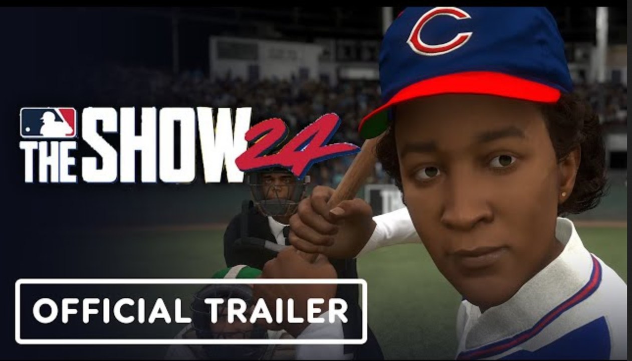 MLB: The Show 24 | Storylines Negro Leagues Season 2 Trailer