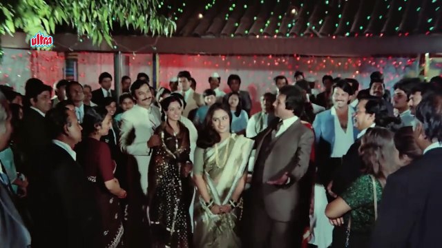Zindagi Sau Baras Ki / Kishore Kumar , Asha Bhosle /1984 Awaaz