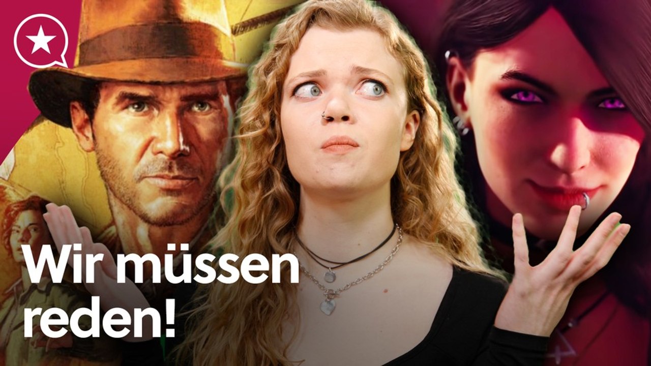 Diese drei Spiele machen uns euphorisch und rasend vor Wut