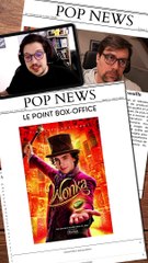 Le box-office de la semaine du 14 février ! (Exclusivité Dailymotion)