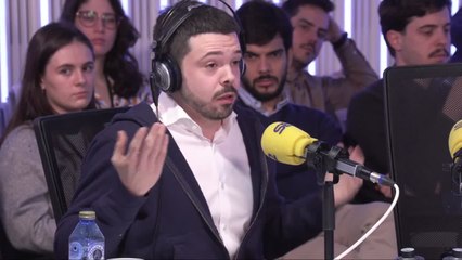 Nacho Corredor: "Me cuesta imaginar que Puigdemont no hablara con ningún eurodiputado popular en Bruselas"