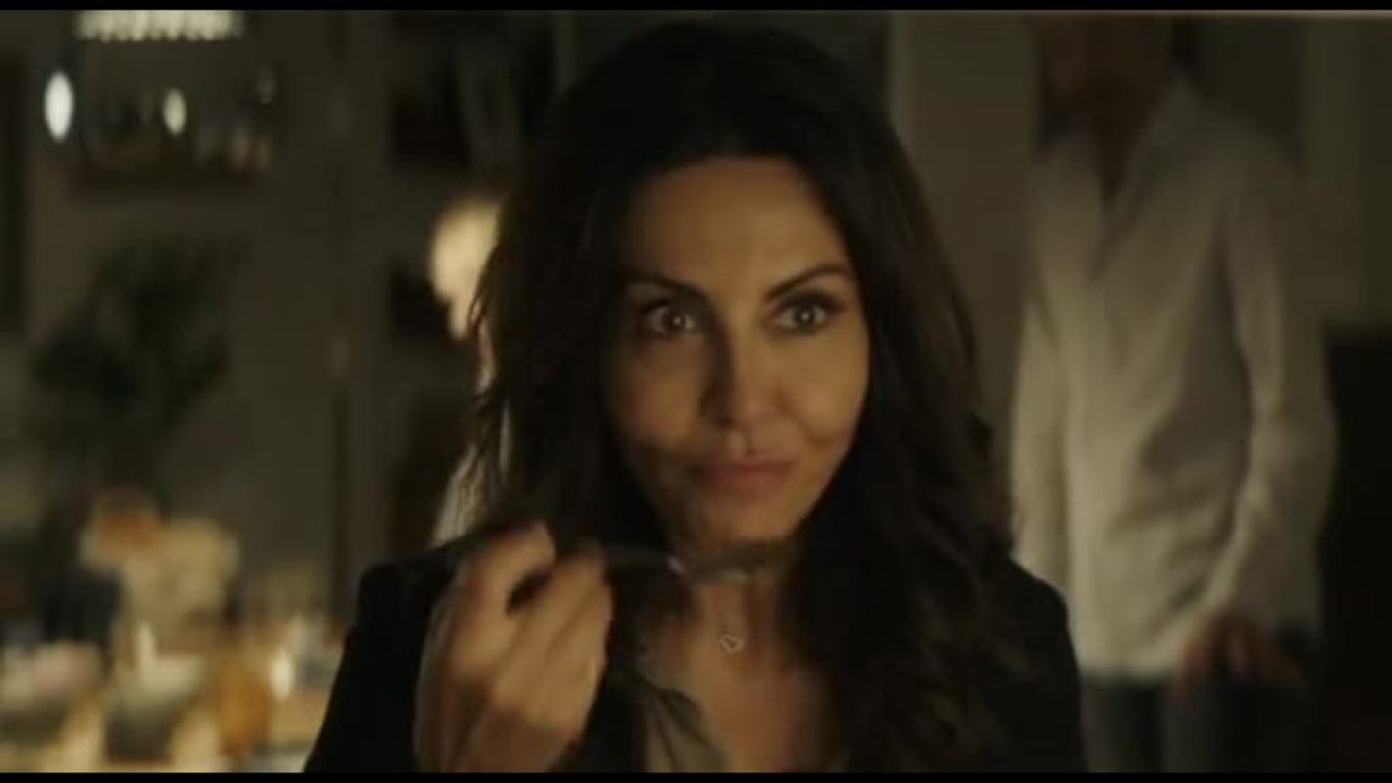 Sabrina Ferilli è "Gloria": interpreto una simpatica canaglia