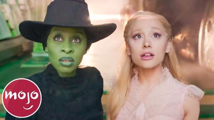 Wicked (2024) - Exciting Trailer Breakdown & Highlights 🎬