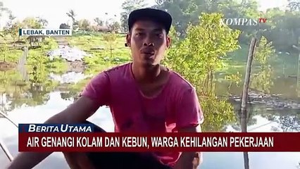 Dampak Pembangunan Tol Serang-Panimbang ke Warga: Kami Kehilangan Pekerjaan