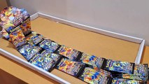 Unboxing and Review of Pokemon Playing Card Board Game Booster Packs, Battle Cards, Battle Game for Kids, Boys, Girls