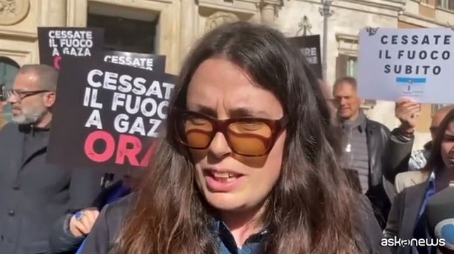 M.O., Ascari (M5s): La priorit? ? il cessate il fuoco immediato