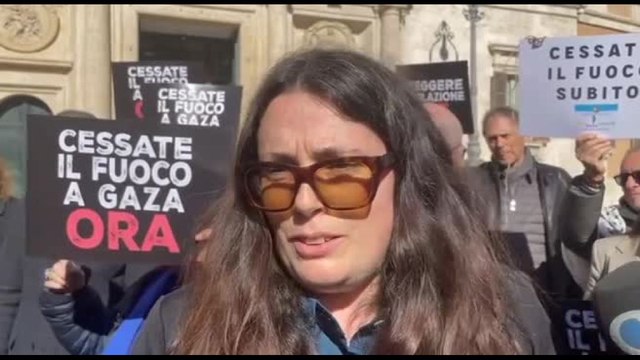 M.O., Ascari (M5s): La priorità è il cessate il fuoco immediato