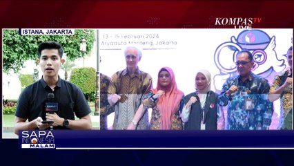 Apa Alasan Presiden Jokowi  Naikkan Tunjangan Pegawai Bawaslu?