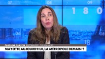 Caroline Pilastre : «Lorsque vous faites des sondages […], les Français réclament plus de policiers et une justice transpartisane»