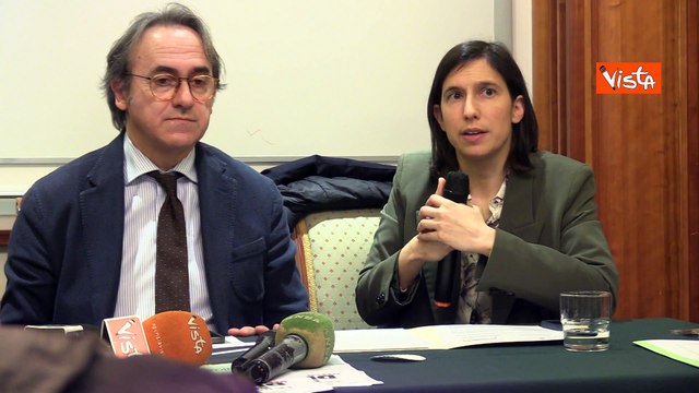 Schlein: Rivolgo gli auguri di pronta guarigione al ministro Crosetto