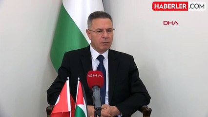 ANKARA-Filistin Büyükelçisi Mustafa Savaşın bitmesi Netanyahu'nun siyasi hayatının bitmesi demek