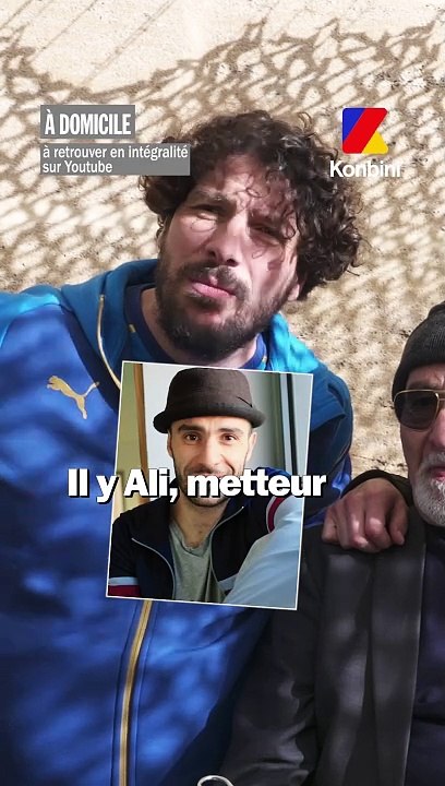 DE LONDRES À MARSEILLE : 24H DANS LA VIE DE REDOUANE BOUGHERABA