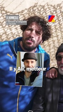 DE LONDRES À MARSEILLE : 24H DANS LA VIE DE REDOUANE BOUGHERABA