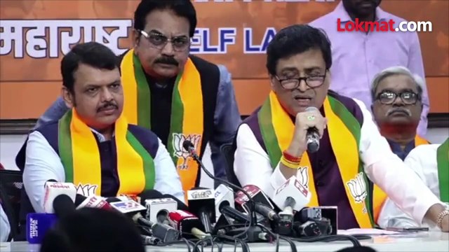 भाजपात आल्यानंतर अशोक चव्हाणांनी मोदींचं कौतुक कसं केलं?