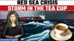 Red Sea Crisis Threatens Britain's Tea Supply | Oneindia News