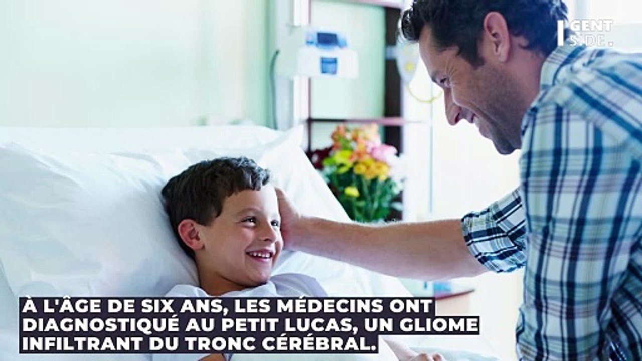 Miracle en Belgique : un enfant de 13 ans guéri d'un cancer du cerveau
