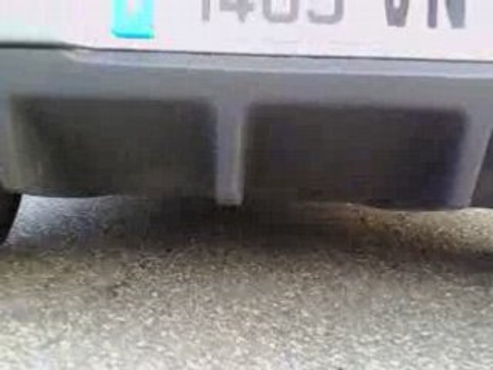 Clio  RS + admission green