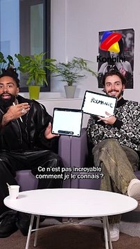 Panayotis Pascot et Fary testent leur amitié dans une interview BFF ♥️