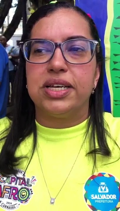 Carnaval 2024: Secretária municipal de saúde faz balanço dos cinco dias de folia; assista