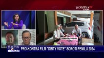 Kata Peneliti dan Pengamat Politik soal Pro-Kontra Film Dokumenter 'Dirty Vote' terhadap Pemilu 2024