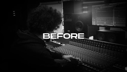 BEFORE-AFTER / REGGAETON 3