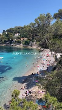 Découvrez le joyau préservé de la Côte d'Azur: Saint-Jean-Cap-Ferrat, où l'élégance rencontre la Méditerranée. ✨ Se rendre à Saint-Jean-Cap-Ferrat depuis Nice: 20-25 minutes en prenant le bus 15 à l'arrêt « Lycée Massena » by @julianontheroute