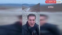 CHP Milletvekili Mustafa Sarıgül İliç'teki Maden Sahasına Gitti
