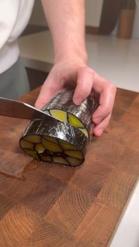 MOSAÏQUE POIREAU VINAIGRETTE #poireau #vinaigrette #recette #beautiful #mosaic #nori #poireauxvinaigrette #recette #recipe #recipes #tiktokfood #classe #cuisine #cuisinier #chef #food #entree