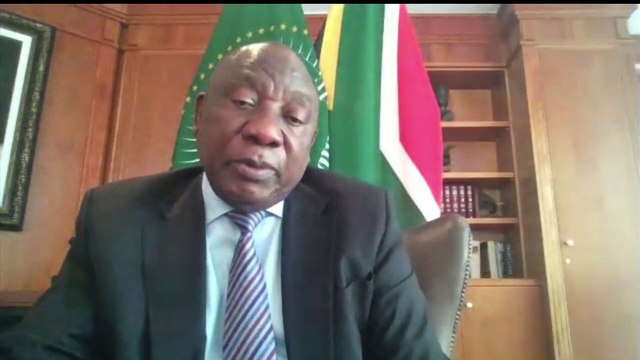 Sudáfrica presenta una petición urgente ante la CIJ por los planes de Israel