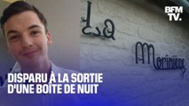 Deux-sèvres: ce que l on sait de la disparition d erwan, 18 ans, disparu depuis sa sortie de discothèque