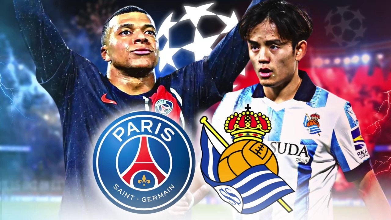 PSG - REAL SOCIEDAD : AVANT MATCH, ANALYSE & PRONO ! (1/8 DE FINALE DE LDC)