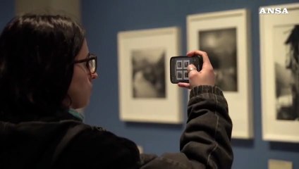 A Camera Torino la grande mostra su Robert Capa e Gerda Taro