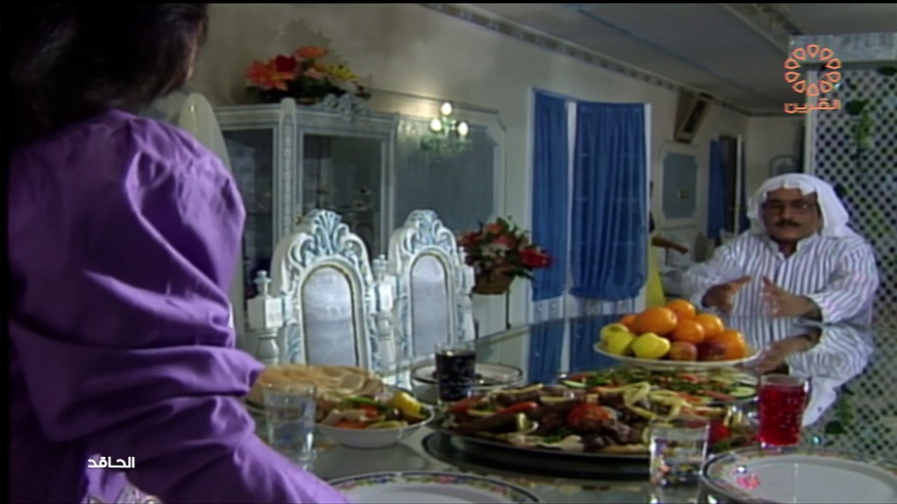 مسلسل - ﺳﺒﺎﻋﻴﺔ - الحاقد - الحلقة 1