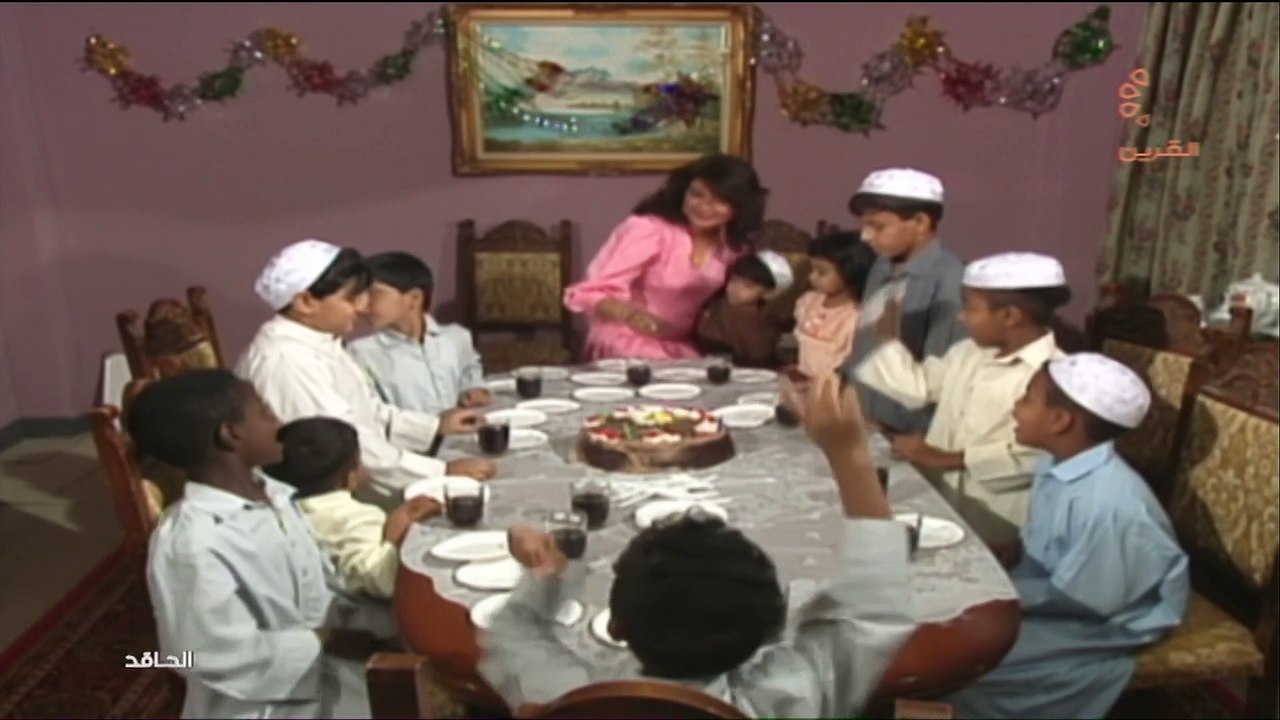 مسلسل - ﺳﺒﺎﻋﻴﺔ - الحاقد - الحلقة 2