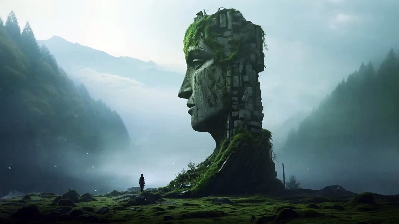 SOLACE - Ethereal Meditative Ambient Music - Deep & Healing Soundscape