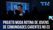 Projeto muda rotina de jovens de comunidades carentes na Grande Vitória