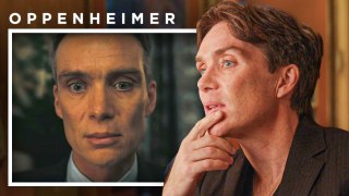 Cillian Murphy Answers 12 Questions About Oppenheimer