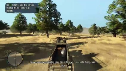 Red Dead Redemption #Mission 4 - This Is Armadillo, USA