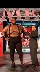 La belle attitude de Matt Striker après le licenciement de Big Daddy V 