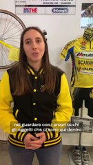 Museo Spazio Pantani, parla la nipote del Pirata: "Abbiamo visitatori di tutte le et?"