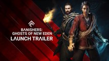 Tráiler de lanzamiento de Banishers: Ghosts of New Eden