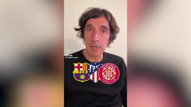 El vídeo del hijo de Negreira en el que cuenta para que equipos ha trabajado