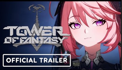 Tower of Fantasy | Yanuo x Wicked: New Simulacrum Trailer