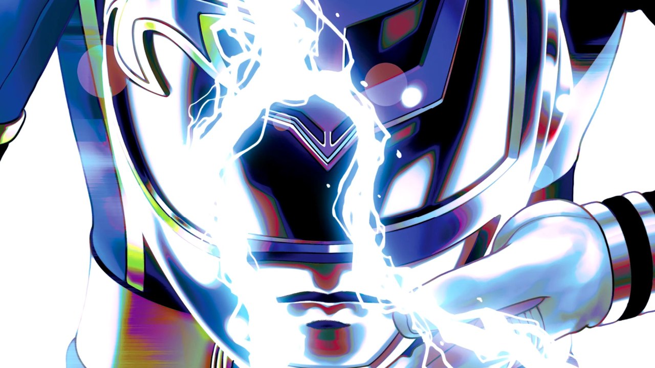 Power Rangers: El regreso del Blue Emissary